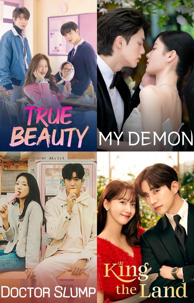 Most Watched K-Dramas on Netflix