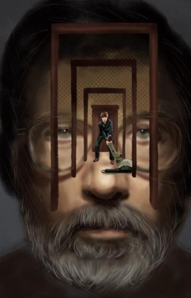 In this psychological thriller, a therapist is held captive by his serial killer patient, unraveling chilling truths in a battle of minds.