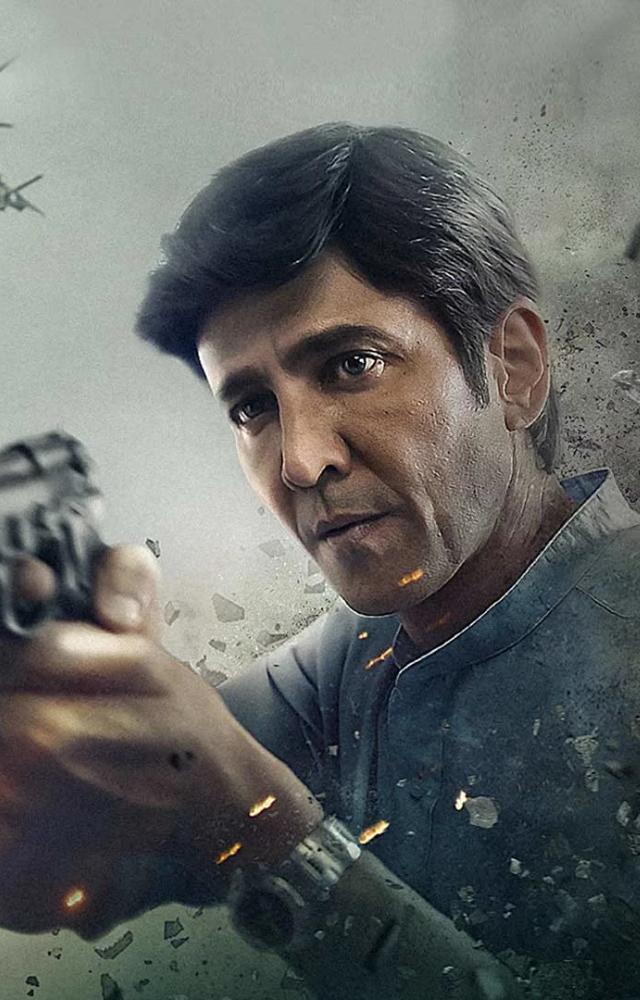 A gripping espionage thriller that explores the early days of RAW agent Himmat Singh.