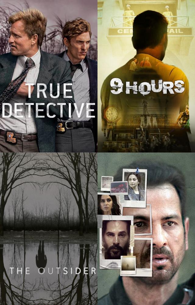 Thrilling Shows to Watch on Jio Hotstar