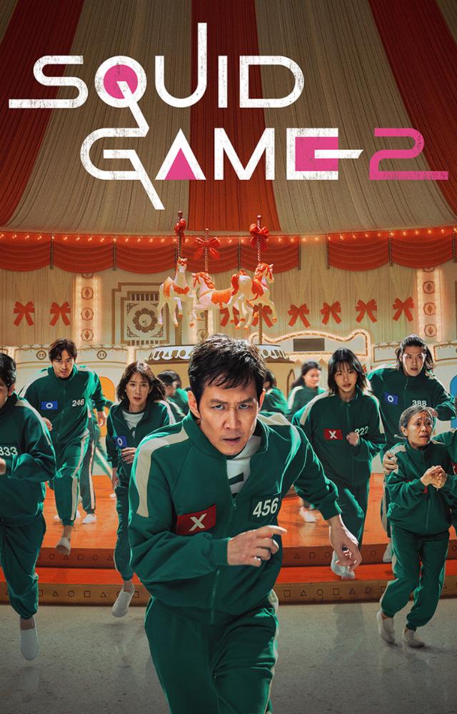 The highly anticipated season 2 of Squid Game continues the deadly game where participants fight for survival in hopes of winning unimaginable riches.