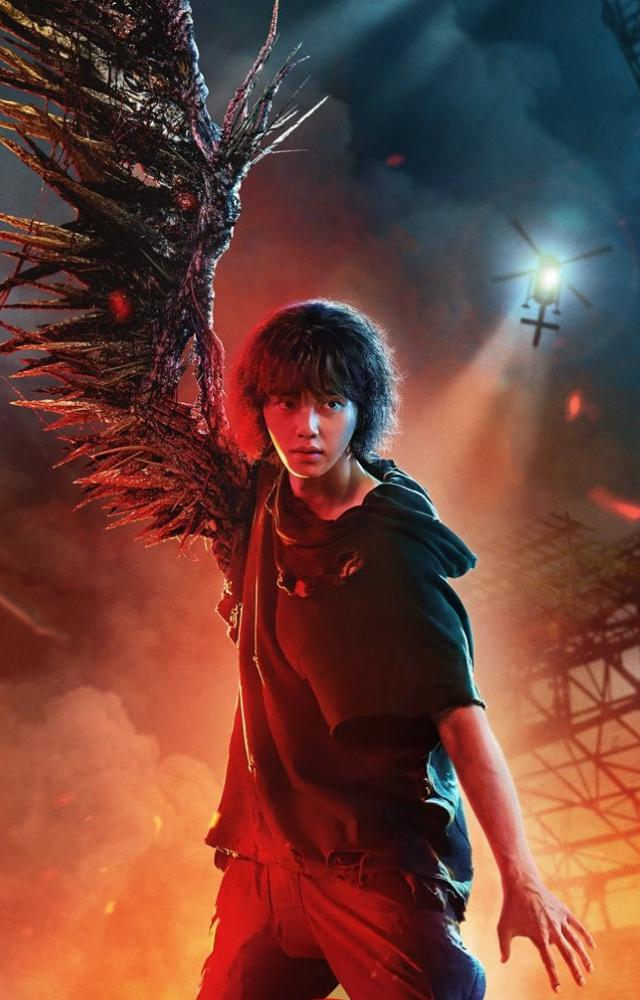 Follow a group of survivors as they navigate a world where humans turn into monsters, testing their survival instincts and humanity.