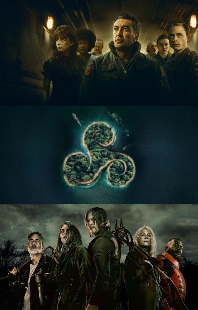 Top Survival Thrillers to Watch