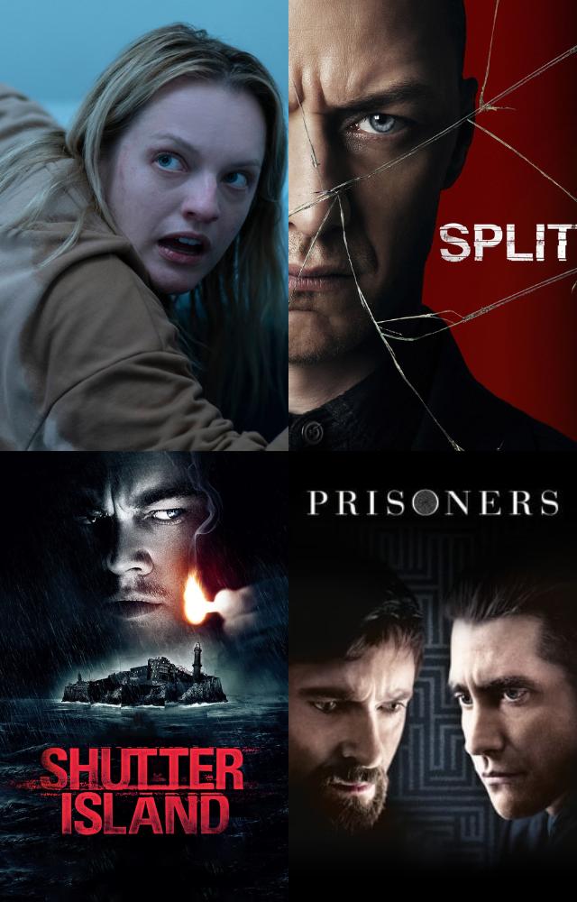 OTT Thrillers That Will Give You Chills