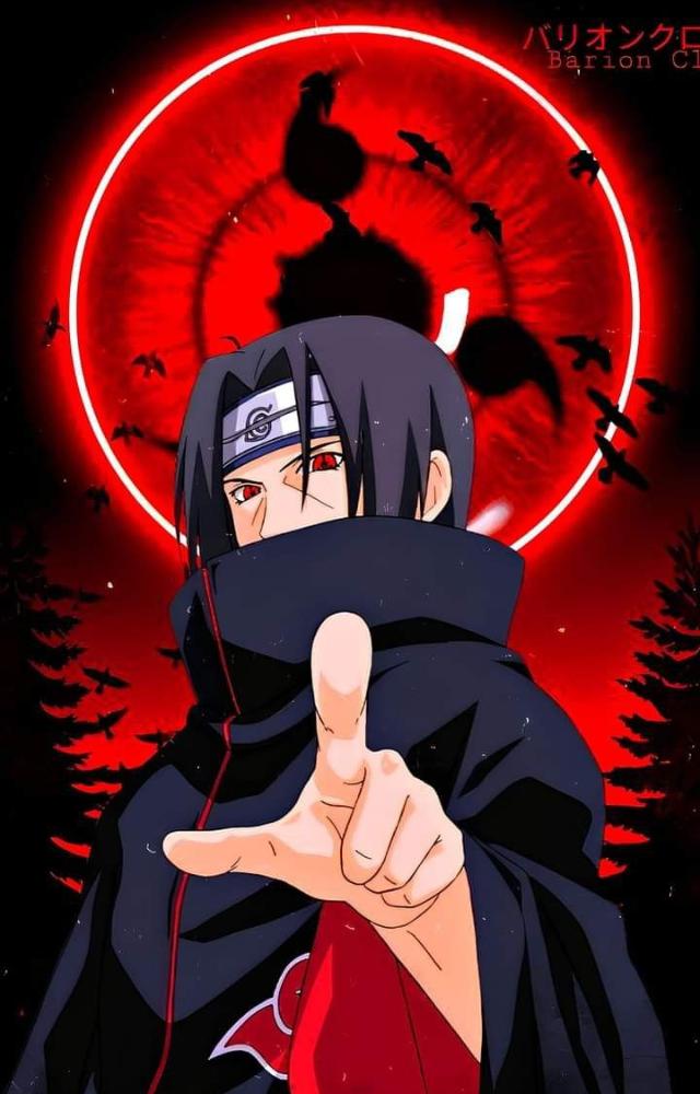 A prodigy with unmatched genjutsu, Mangekyo Sharingan powers, and the tragic hero of the clan’s legacy.
