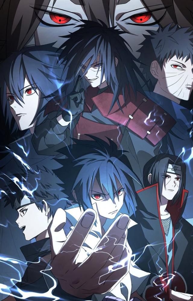 Strongest Sharingan Wielders Ever