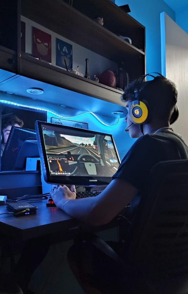Mind-Blowing Gamer Facts