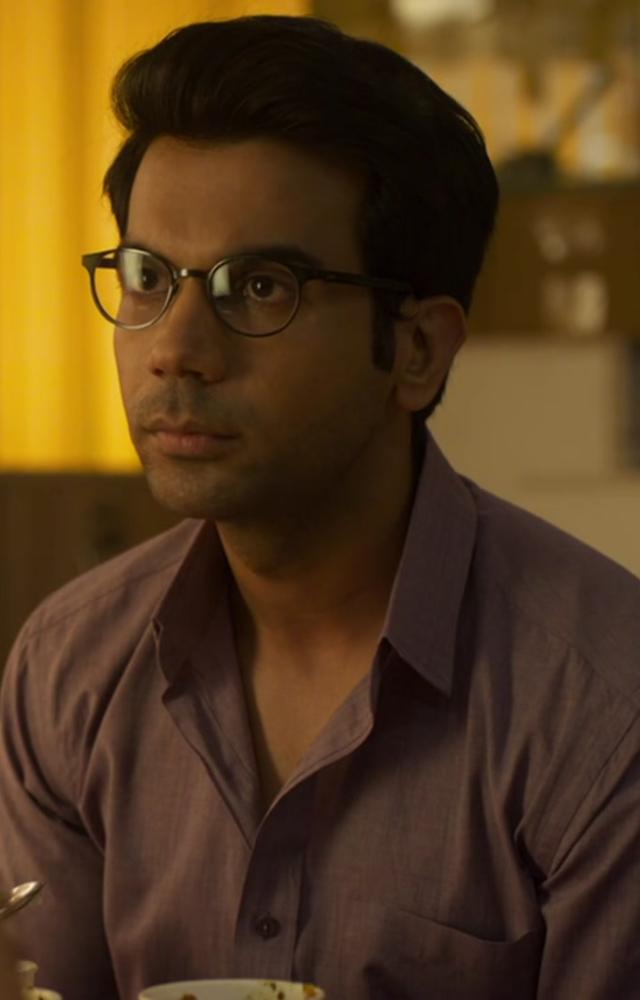 A man stuck in a high-rise without food or water; Rao’s raw portrayal makes it unforgettable.
