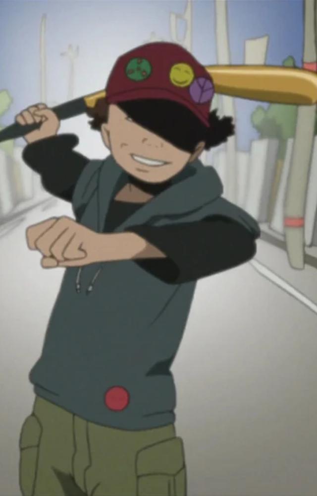A mysterious figure known as “Lil’ Slugger” attacks seemingly random people, unraveling a psychological web of fear, denial, and urban legend.