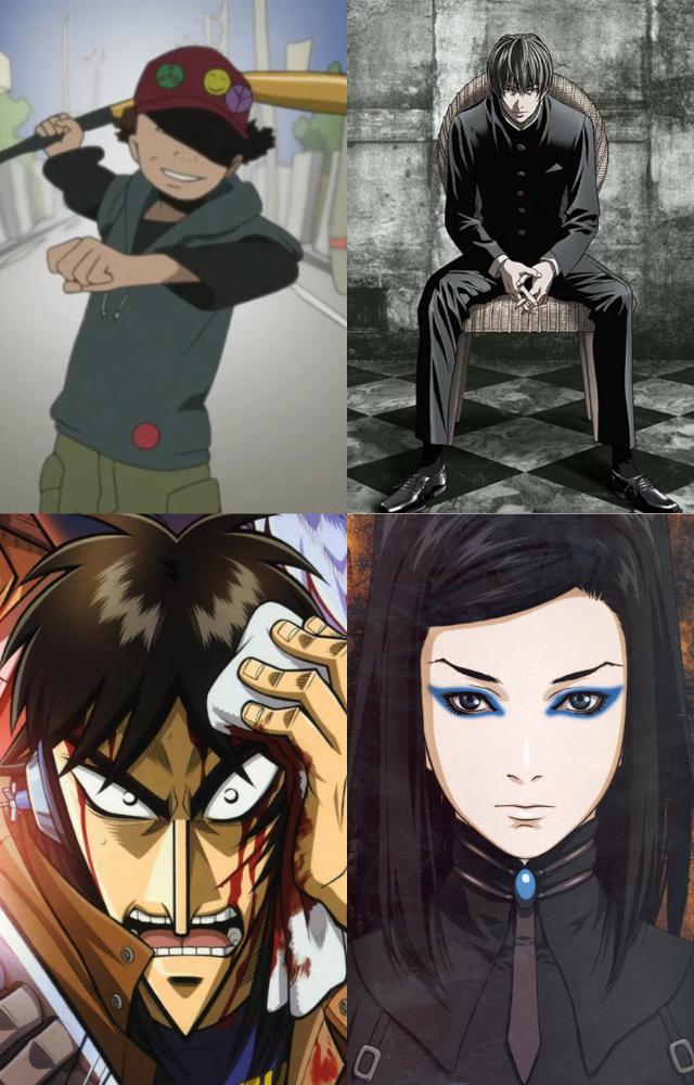 Underrated Psychological Anime