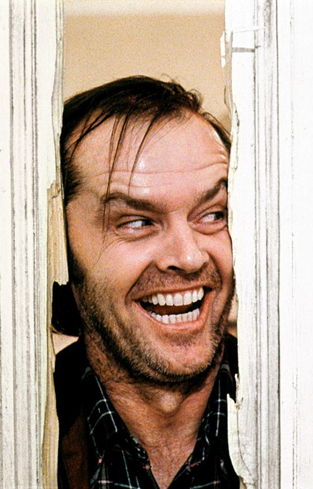 Stephen King’s classic brought to life with eerie perfection. Jack Nicholson’s performance makes this hotel horror an unforgettable experience.