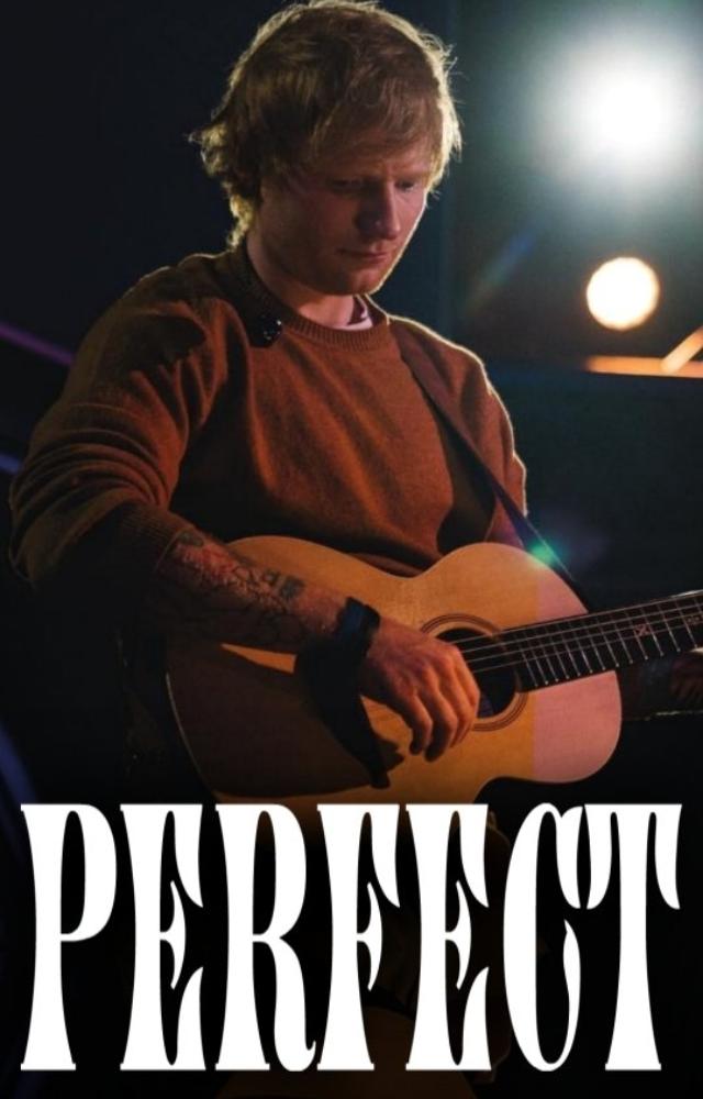 Ed Sheeran’s Perfect is the ultimate love song, setting a dreamy and romantic mood for the special day.