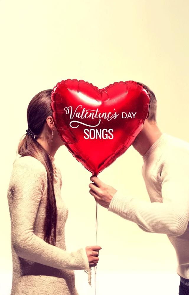 Valentine`s Day Love Songs Playlist