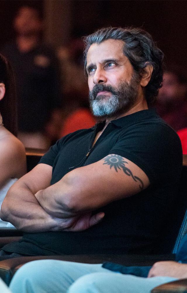 Vikram`s Most Intense On-Screen Roles