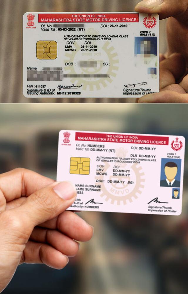 If you have a driving license, it can be used as an alternative to a voter ID for casting your vote.