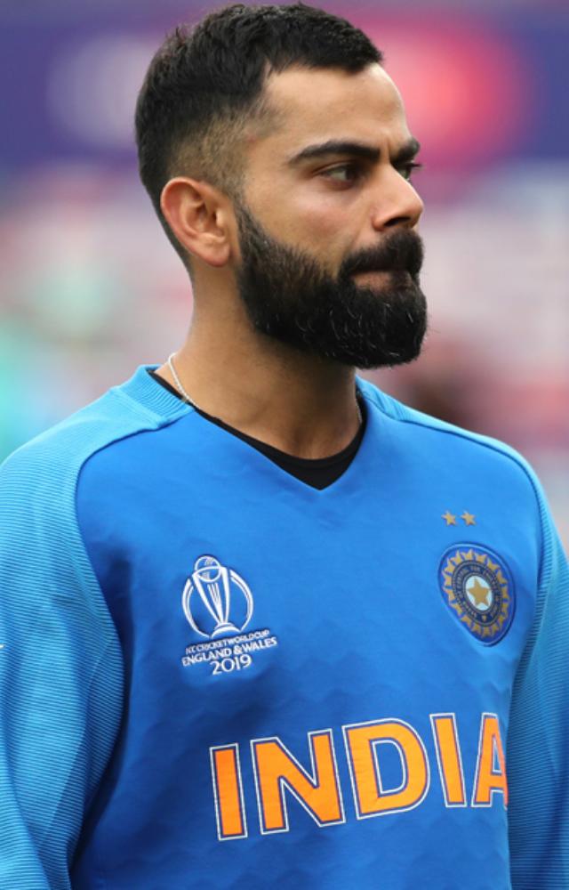 Virat`s family was a big support system for him when he first developed a love for cricket.