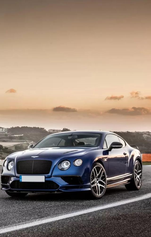 Kohli’s garage houses this beast of a car—sleek, fast, and the definition of elegance on wheels.