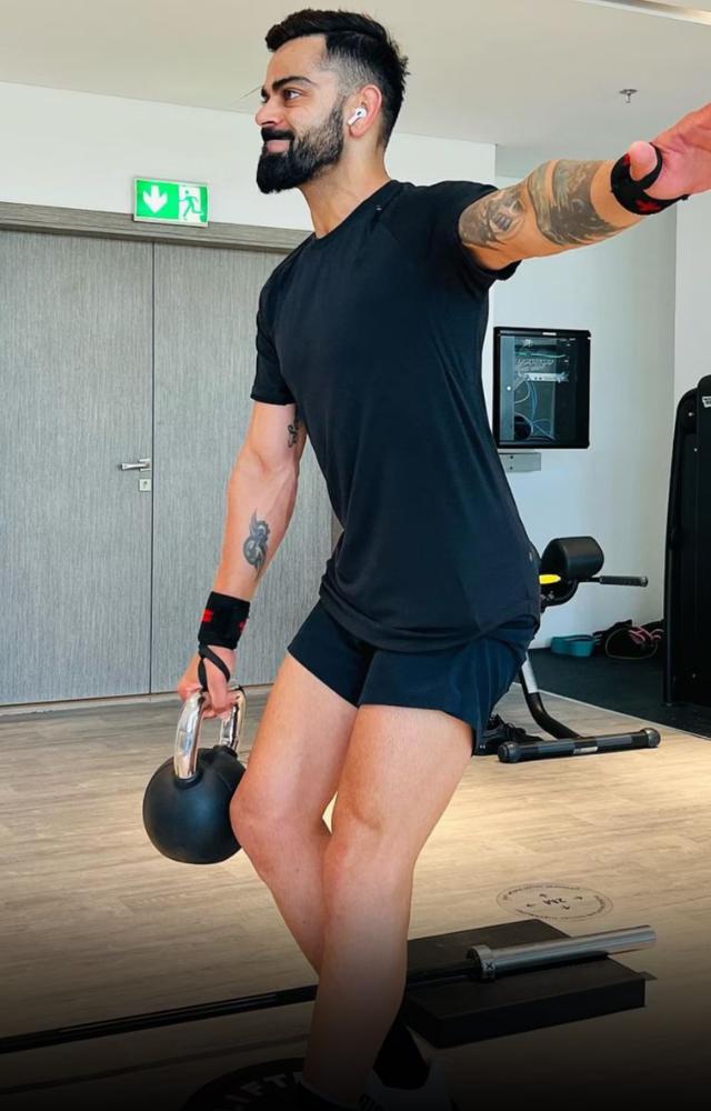 His decision to follow a rigorous fitness regimen, which inspired many, marked a turning point in his career.