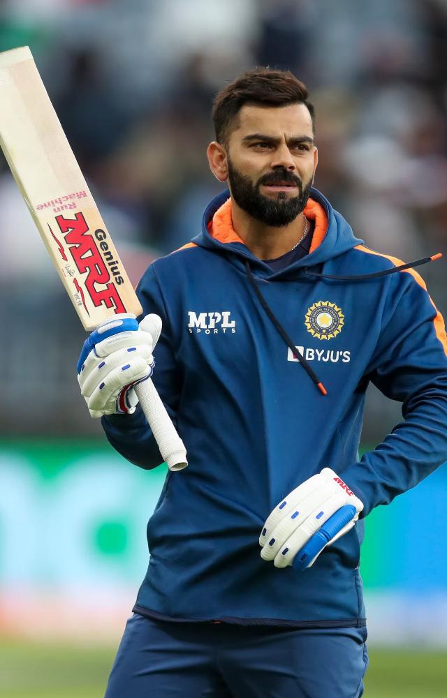 Hidden Facts About Virat Kohli