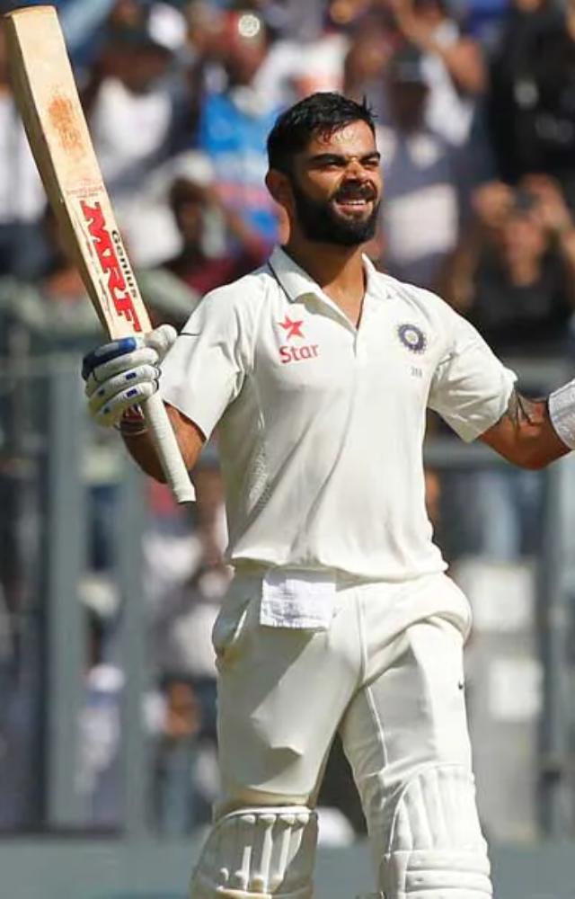 A masterclass in temperament and technique, setting up a series-clinching win. His hunger for big scores was unmatched.