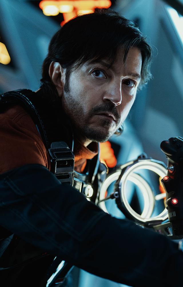 Cassian Andor’s rebellion intensifies in this gripping Star Wars prequel. A masterclass in political intrigue and storytelling.