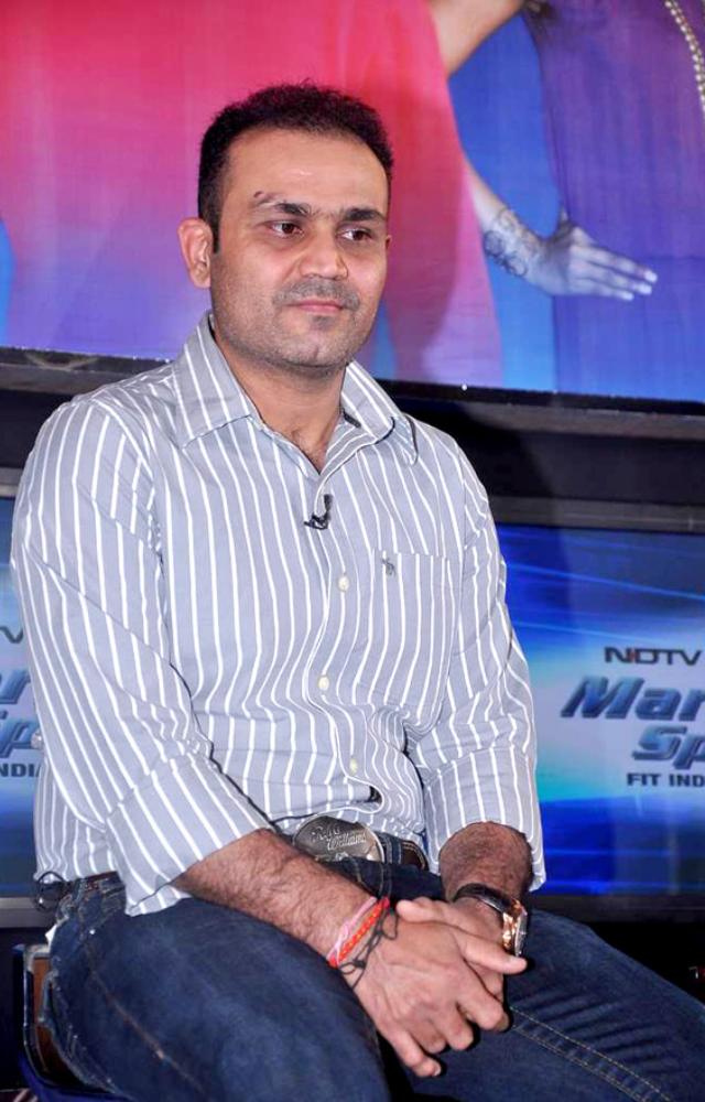 Virender Sehwag`s Best Cricket Moments