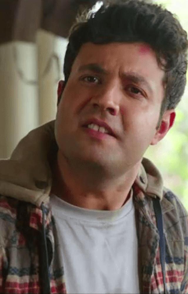 Varun Sharma as Choocha stole hearts with his hilarious antics in this cult comedy.