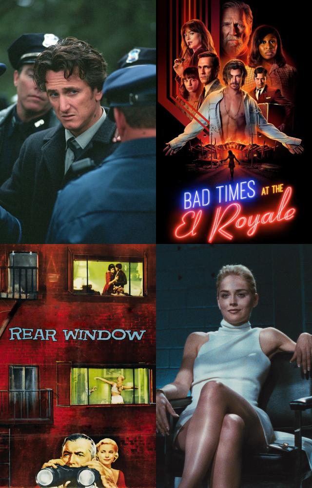 Best Mystery Thrillers to Stream Now