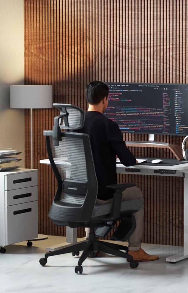 Having a specific area for work helps separate personal life from professional tasks. It signals your brain to switch into work mode.