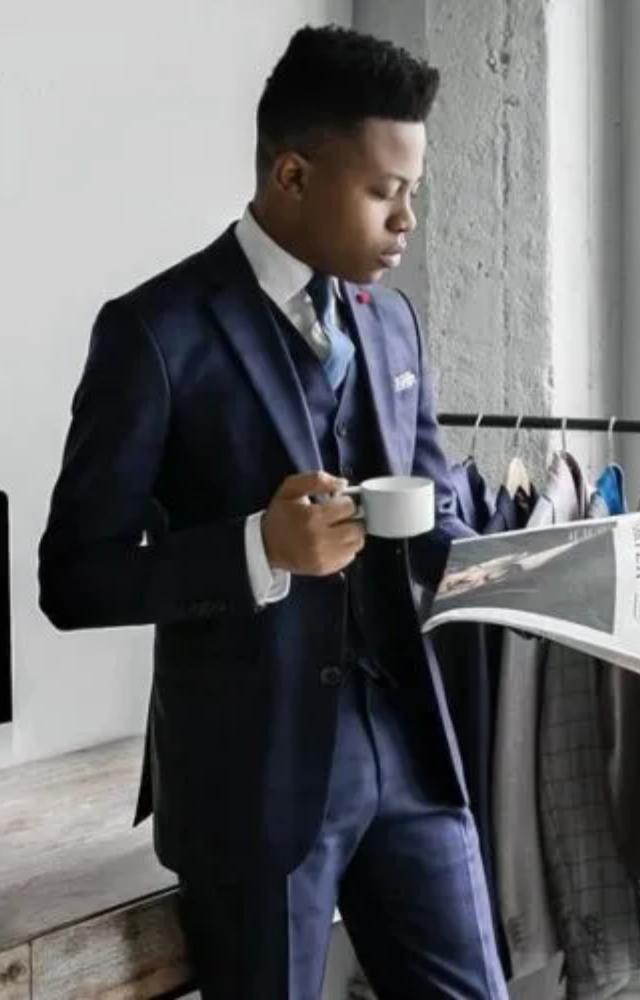 Wearing work-appropriate clothes—even at home—can mentally prepare you for a productive day.