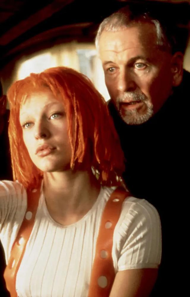 In this cult sci-fi film, the hero and villain drive the plot from different paths—without ever facing off directly.