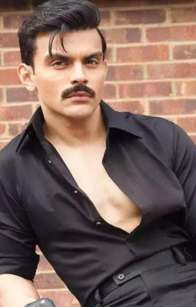 Meet Veer Pahariya, a promising newcomer set to debut in the much-anticipated film Sky Force.