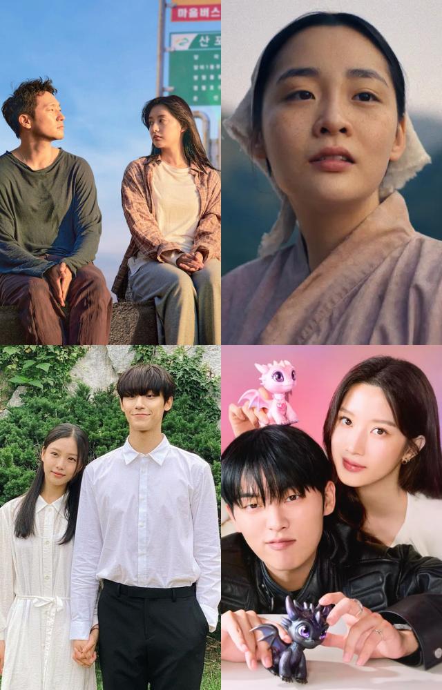 K-Dramas Like Life Gives You Tangerines