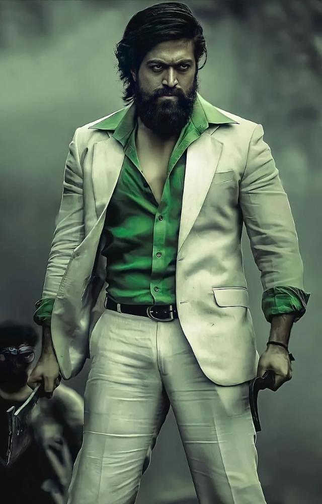 He began his journey in theater, sharpening his acting skills before entering films.