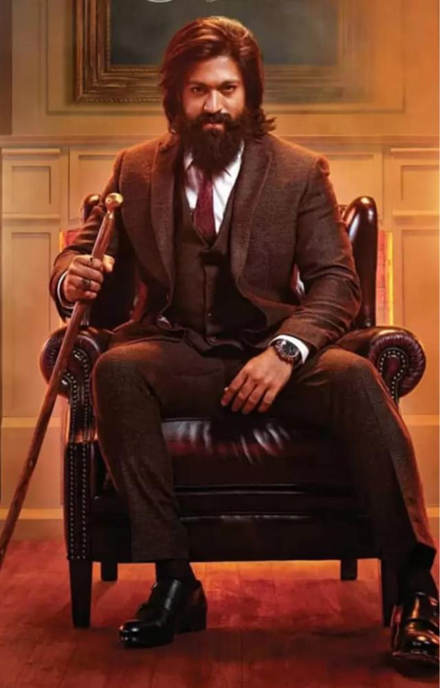 Yash: Secrets Behind the KGF Star