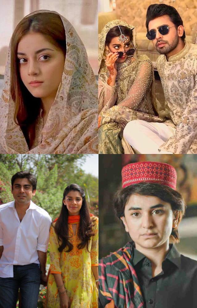 Pakistani Dramas You Can`t Miss!