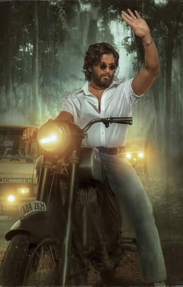 The much-awaited sequel delivered action-packed drama, making it a massive 2024 hit and collecting Rs. 1,004 crore globally.