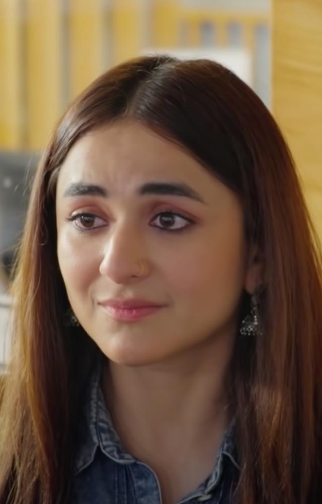 Yumna Zaidi’s performance in Parizaad left a lasting impact with its emotional depth and strong storytelling. A must-watch drama!