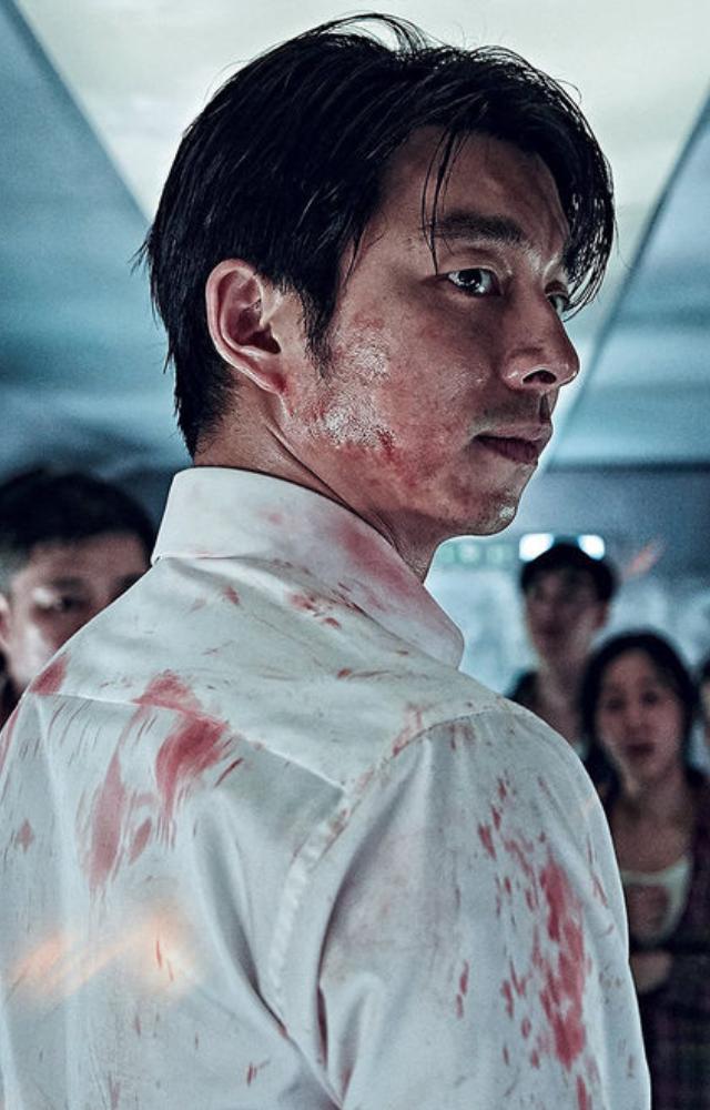 Brace yourself for a heart-pounding ride as zombies overrun a speeding train in this iconic thriller.
Survival is the only ticket to safety.