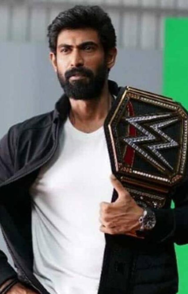 Rana Roars at WrestleMania in Vegas