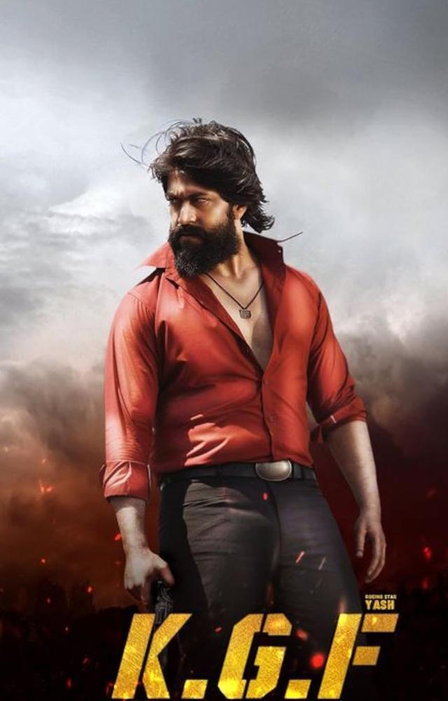 Directed by Prashanth Neel, these films established Yash as a pan-Indian star.