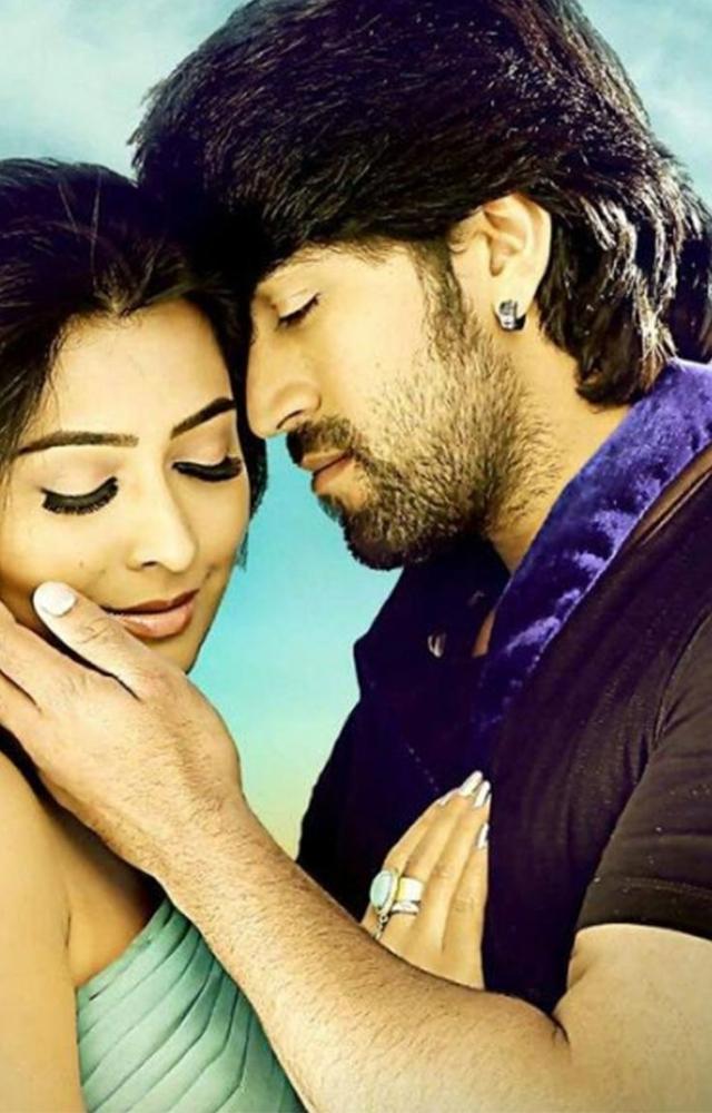 A romantic action comedy with Radhika Pandit, directed by Santhosh Ananddram.