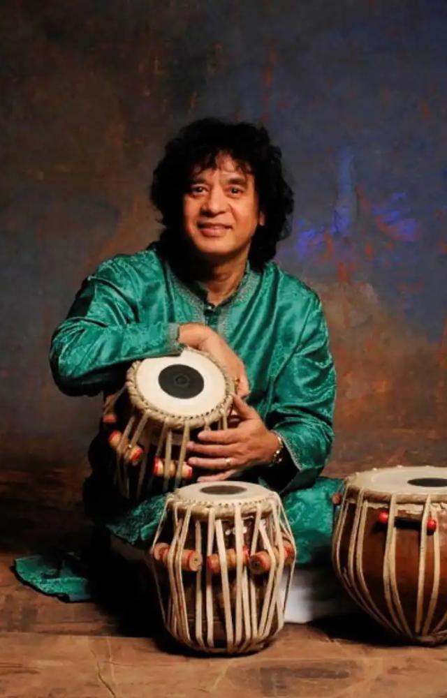 One of India`s highest civilian honours, awarded for his contributions to Indian classical music, specifically his tabla mastery. Recognises early achievements.