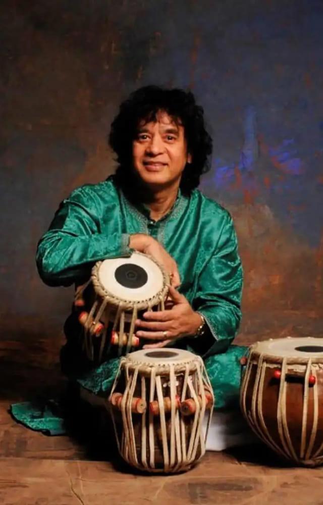 7 Hindi Songs Composed By Zakir Hussain