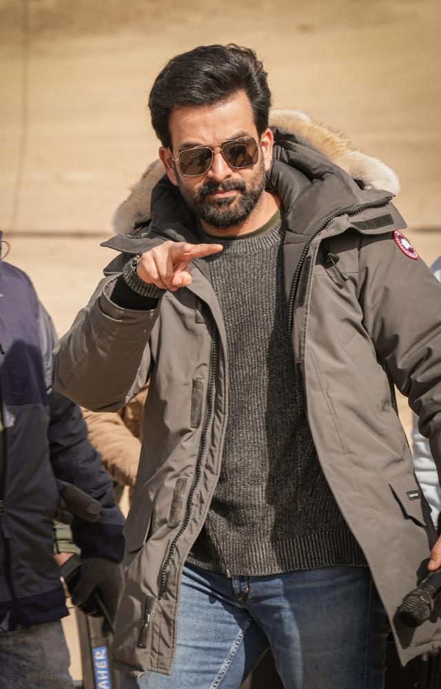 The film will present a richer and more intricate portrayal of Zayed Masood, going beyond his identity as a mercenary commando.