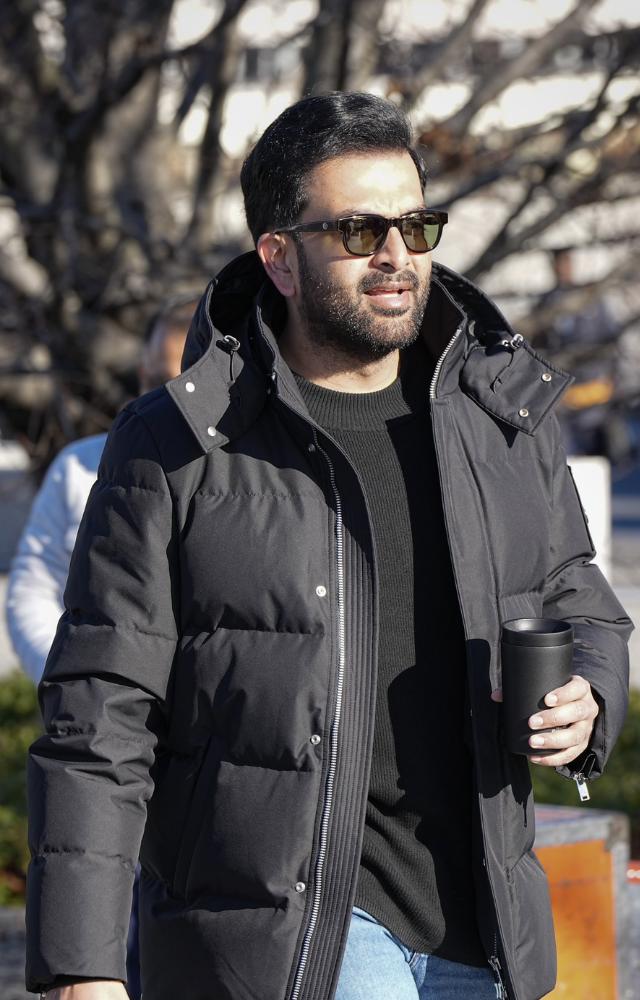 The movie will reveal a more profound and intricate dimension of Zayed Masood, extending beyond his mercenary commando persona.
