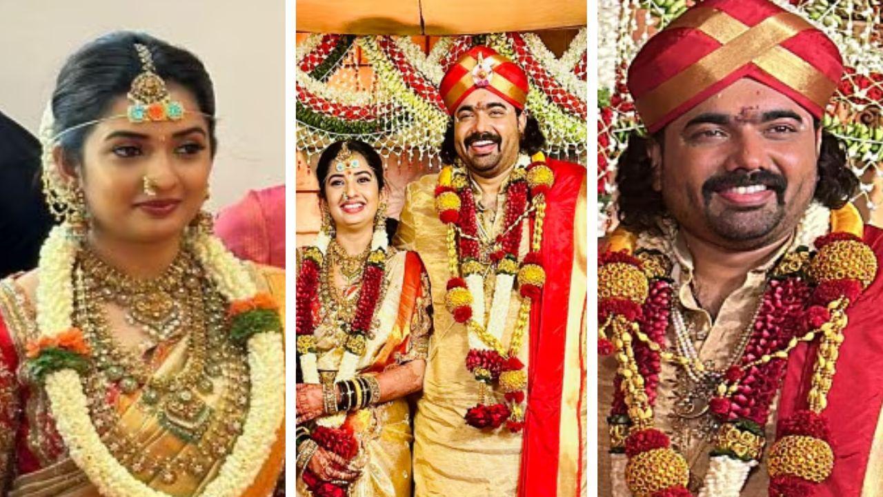 tharun sudhir and sonal monteiro grand wedding