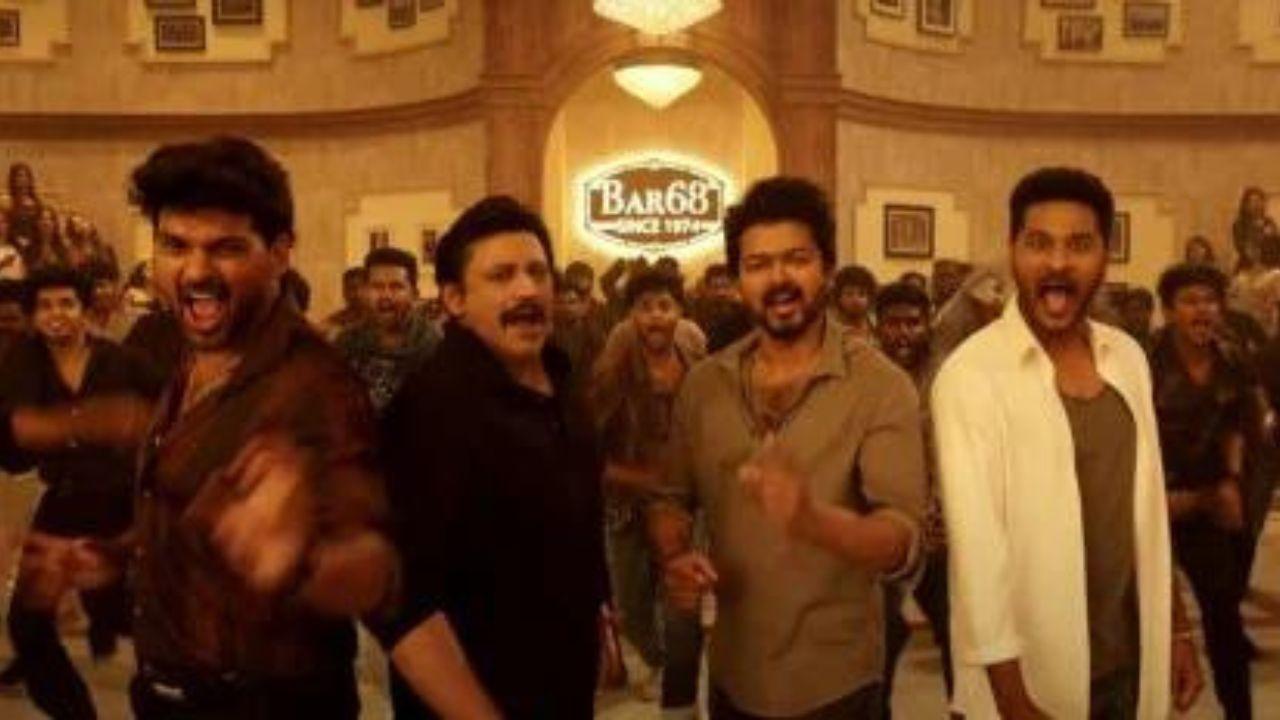 GOAT`s First Single ‘Whistle Podu’ Out Now: Watch The Video Here