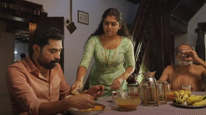 The Great Indian Kitchen