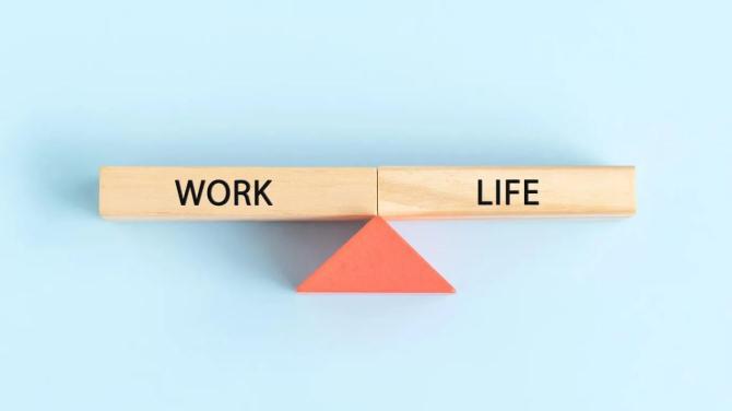 Prioritize Work Life Balance